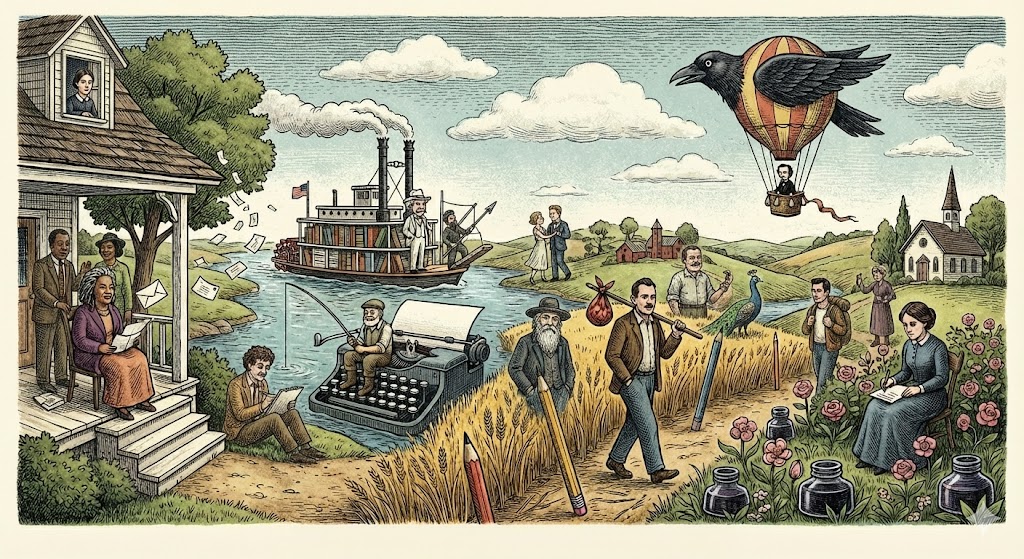 Introduction to American Literature: Our Best Short Stories